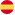 drapeau de l'espagne